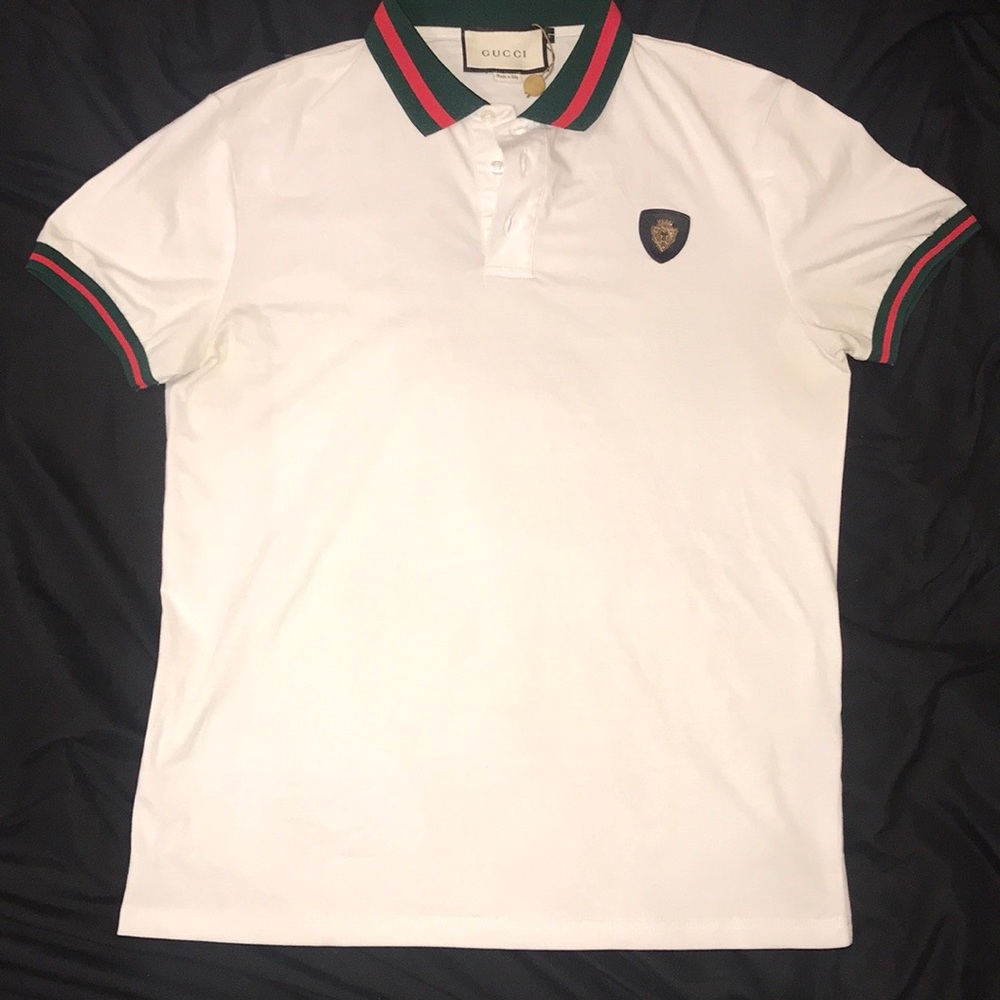 COPY - GUCCI Polo